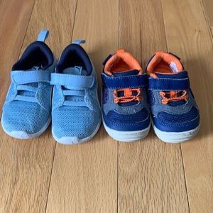 Size 4 baby shoes